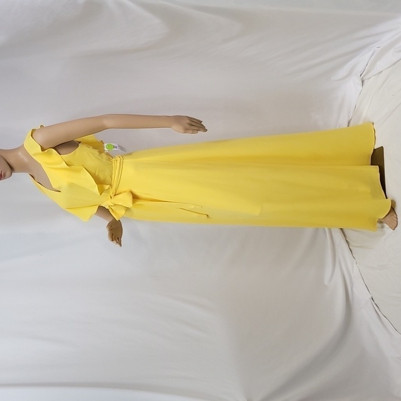 𝅺PREMIER Armour Short Sleeve Ruffle Maxi Dress - Picture 6 of 14